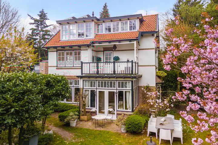 Foto van woning Van Dijcklaan 17, Bilthoven