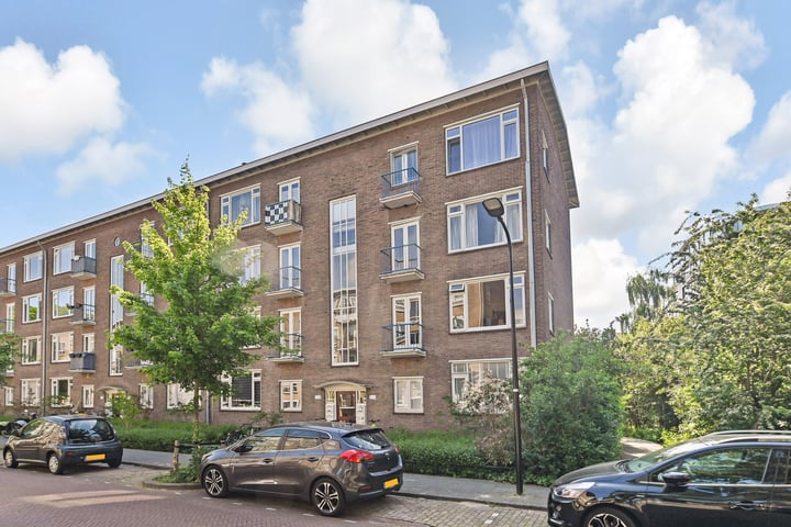 van Dijcklaan 75 in Rijswijk foto