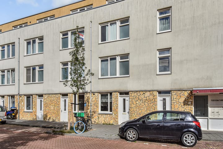 Van Dijckstraat 114 in 's-Gravenhage