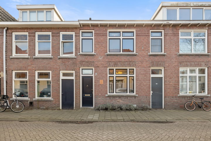 Van Dijckstraat 20 in Tilburg