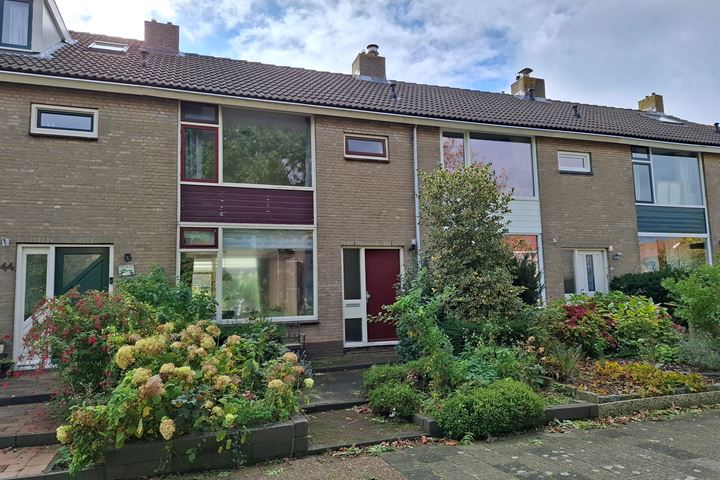 van Dijckstraat 42 in De Lier