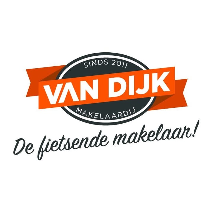 Logo van Van Dijk Makelaardij