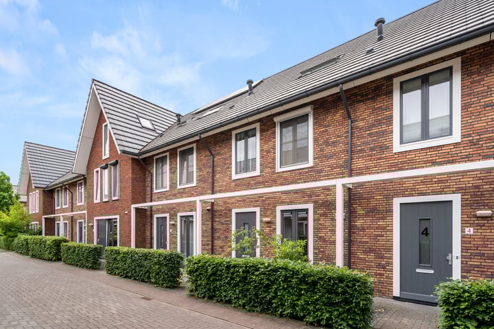 Foto van woning Van Dijkerf 6, Veenendaal