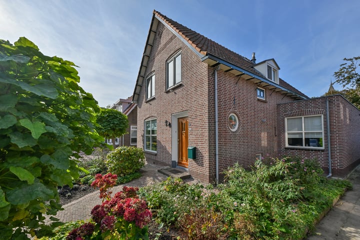 Foto von Haus van Dijklaan 5, Amstelhoek