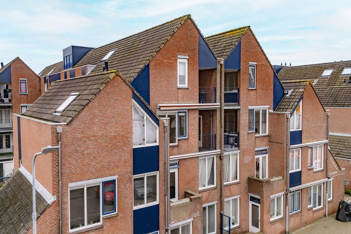 Van Dishoeckstraat 100 in Vlissingen