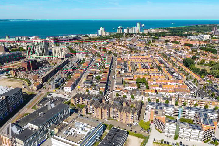 Van Dishoeckstraat 126 in Vlissingen