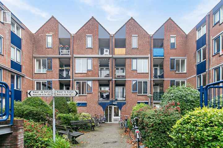 Van Dishoeckstraat 128 in Vlissingen