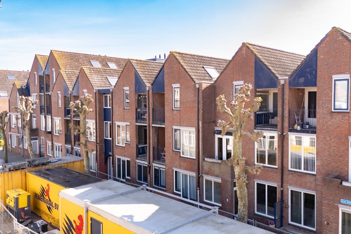 Van Dishoeckstraat 30 in Vlissingen
