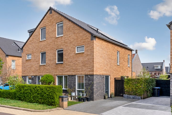 Foto von Haus Van Disselstraat 42, Zwolle