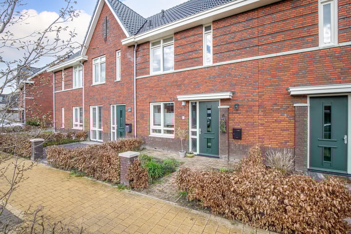 Van Disselstraat 7 in Zwolle