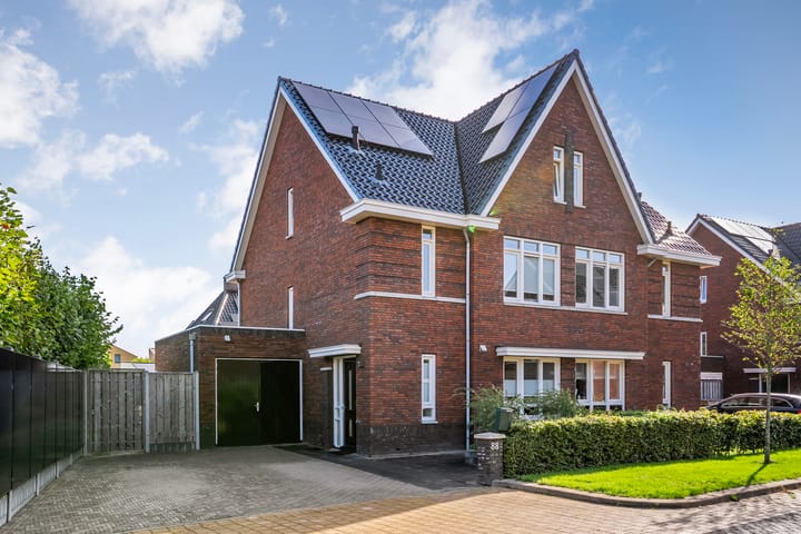 Van Disselstraat 88 in Zwolle