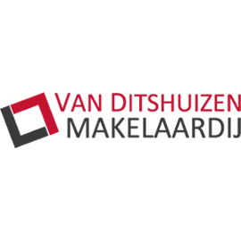 Logo Van Ditshuizen Makelaardij O.G. B.V.