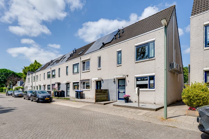 Van Doesburg-erf 14 in Dordrecht