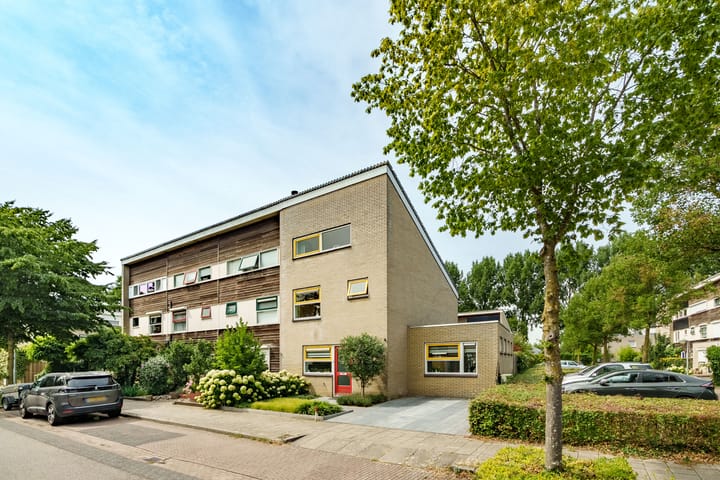 Photo of property Van Doesburglaan 176, Wageningen