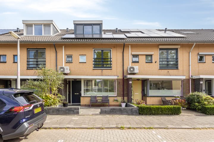 Foto von Haus Van Doesburgveld 38, Barendrecht