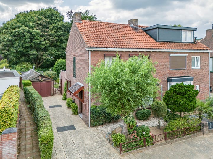 Photo de la maison van Dolhoffstraat 1, Venlo