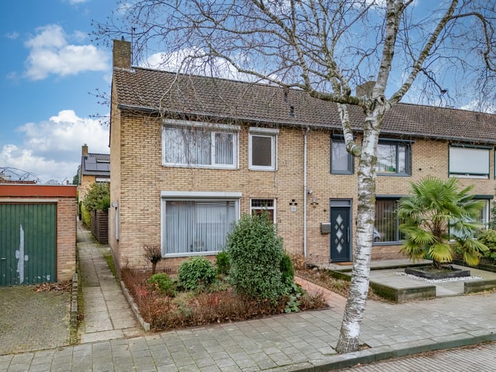 van Dolhoffstraat 17 in Venlo foto