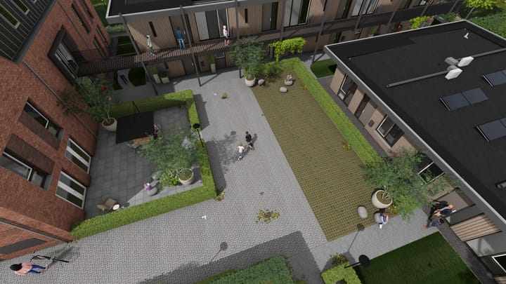 van Dongenstraat 2 in Lierop