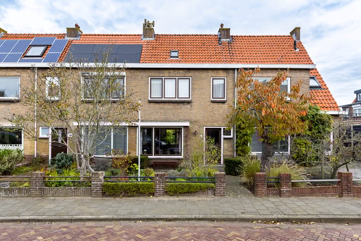 Photo de la maison Van Doornlaan 8, Vlissingen