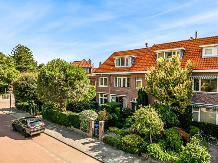 Van Dorpstraat 22 in 's-Gravenhage