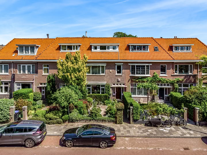 Van Dorpstraat 26 in 's-Gravenhage
