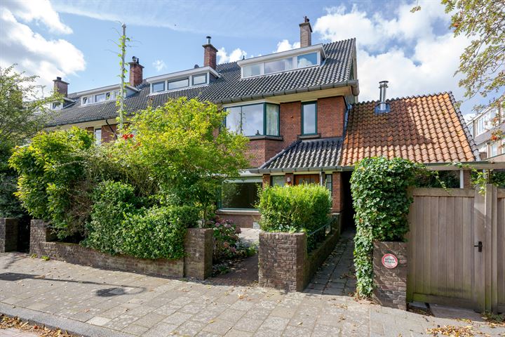 Van Drenkwaertstraat 16 in 's-Gravenhage