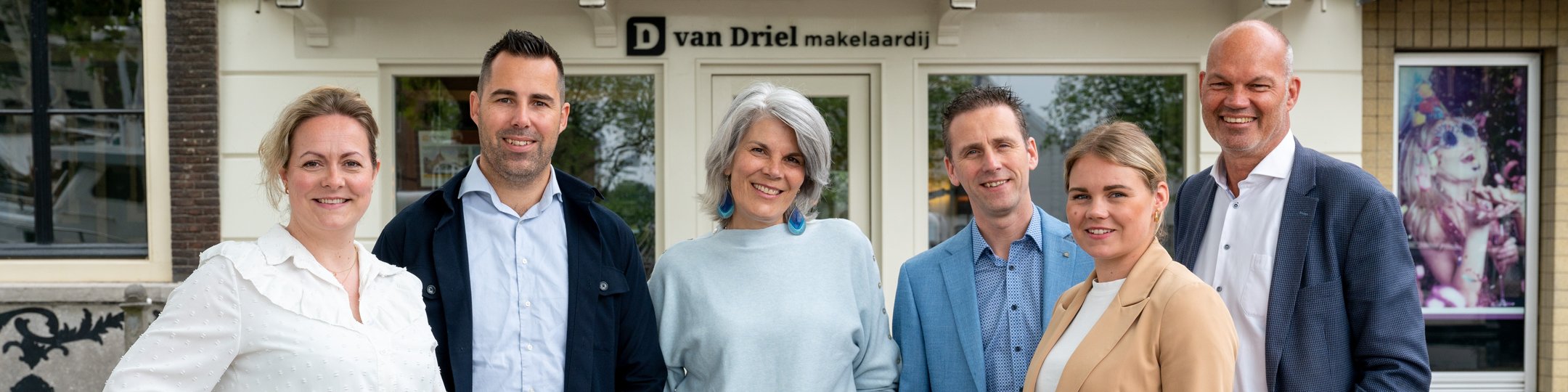 Kantoorfoto van Driel Makelaardij