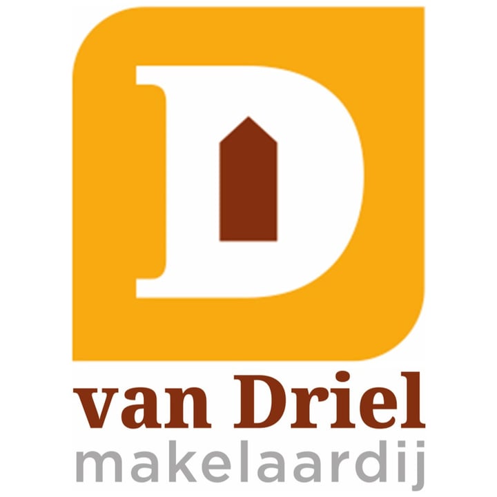 Logo van Driel Makelaardij