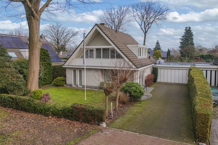 Van Driellaan 7 in Huizen