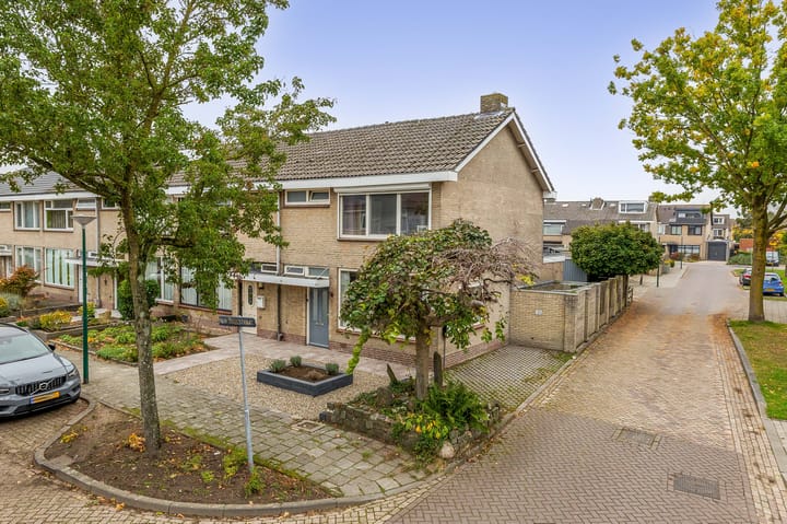 Van Drielstraat 11 in Sint-Oedenrode foto