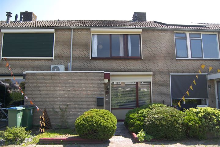 Van Dubbelmondestraat 29 in Oosterhout