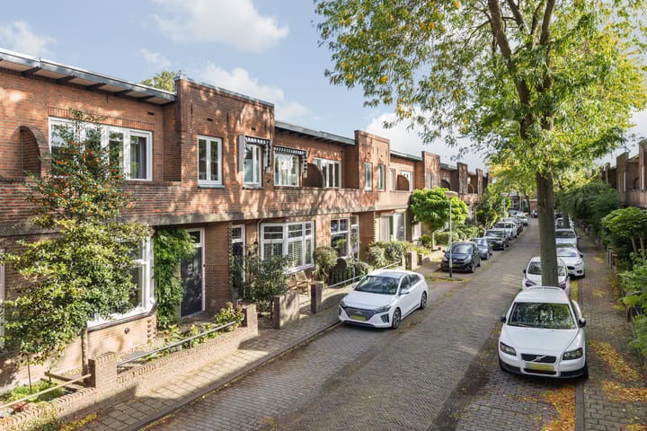 van Duijvenvoordestraat 21 in Breda foto