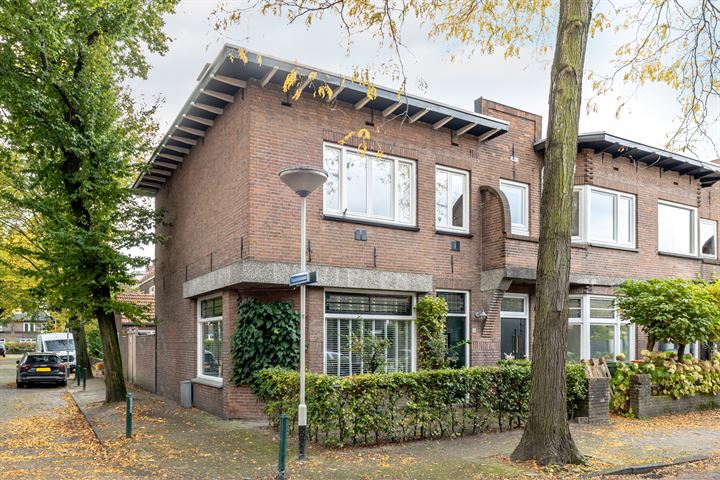 van Duijvenvoordestraat 26 in Breda