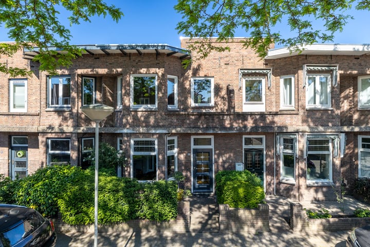 Foto von Haus van Duijvenvoordestraat 53, Breda