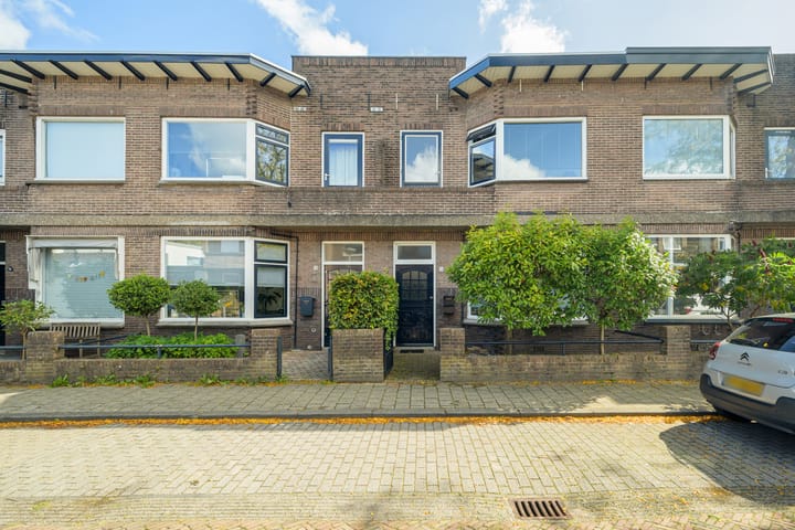 van Duijvenvoordestraat 72 dans Breda photo