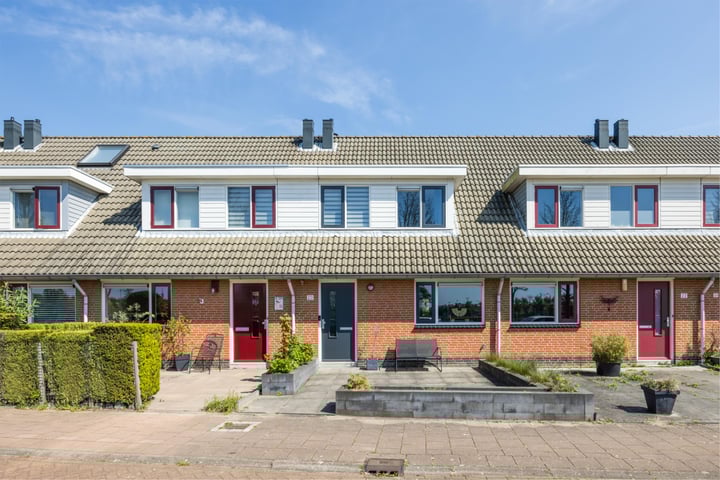 Van Duin-akker 20 in Barendrecht