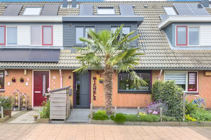 Van Duin-akker 8 in Barendrecht