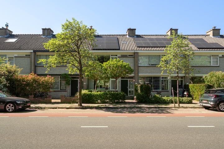 Van Duivenvoordelaan 113 in Wassenaar