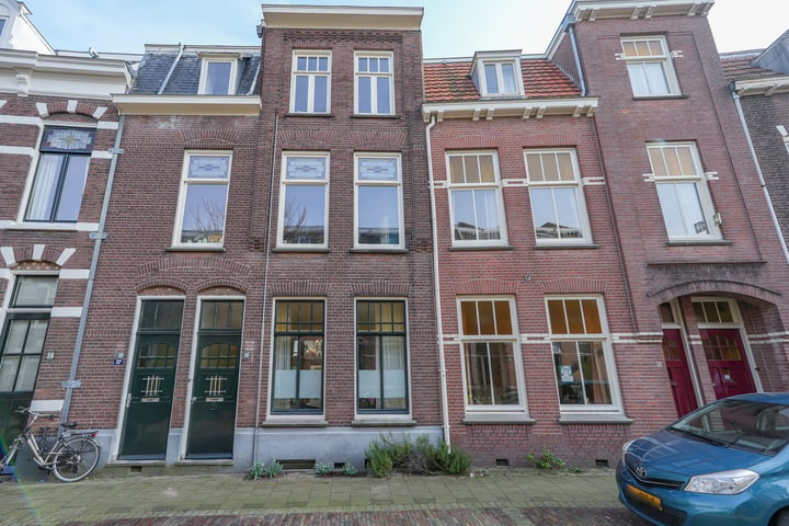 van Dulckenstraat 32 in Nijmegen