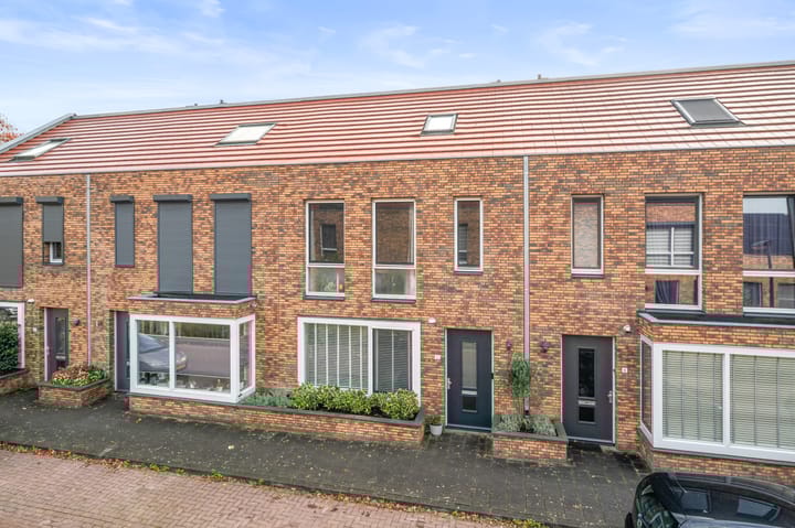 Photo of property van Durenstraat 10, Deventer