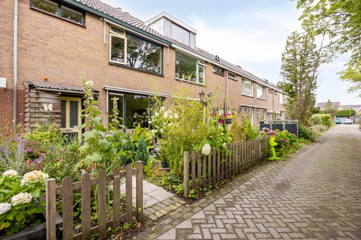 van Dussenlaan 18 in Heerhugowaard Foto