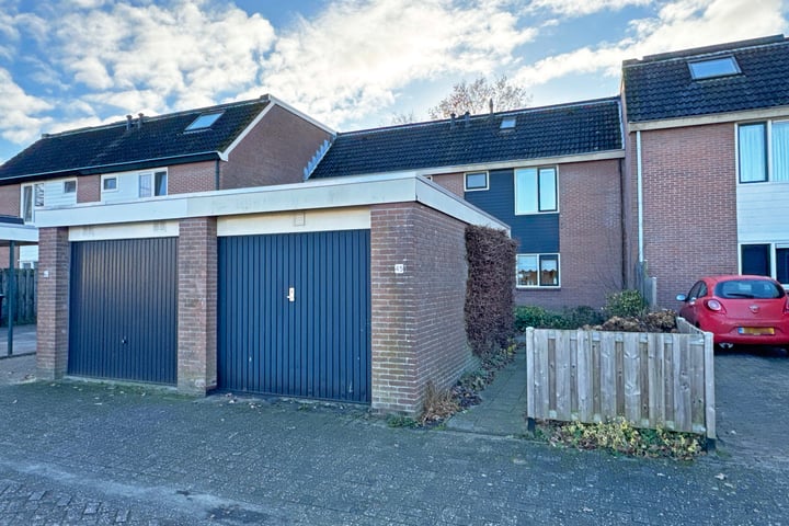 van Echtenlaan 45 in Coevorden