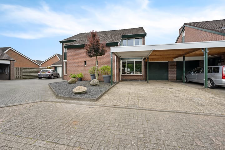 van Echtenlaan 82 in Coevorden Foto