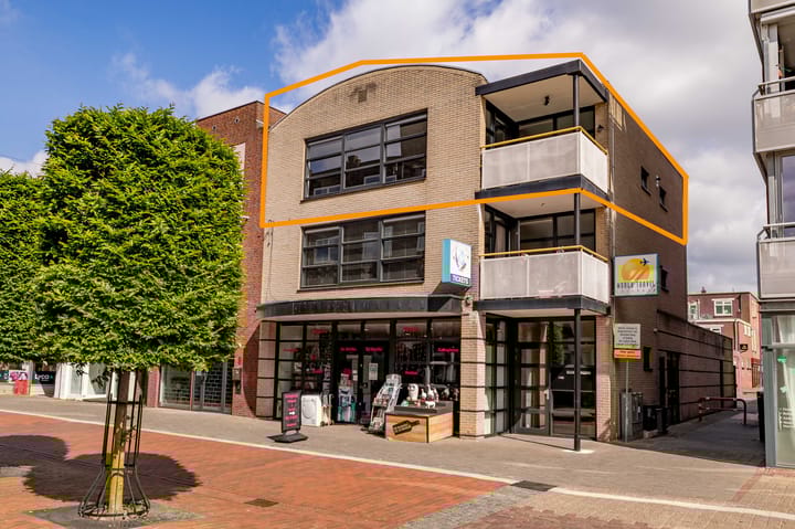 van Echtenstraat 27a in Hoogeveen