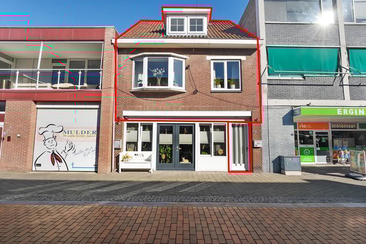 Photo of property van Echtenstraat 5a, Hoogeveen