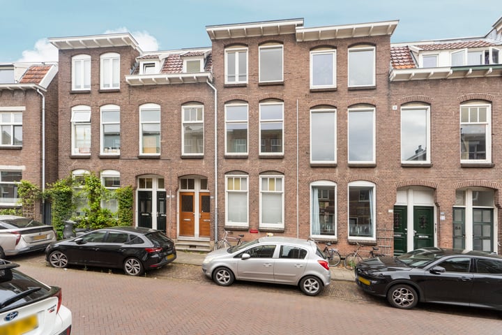 Van Eckstraat 29 in Arnhem