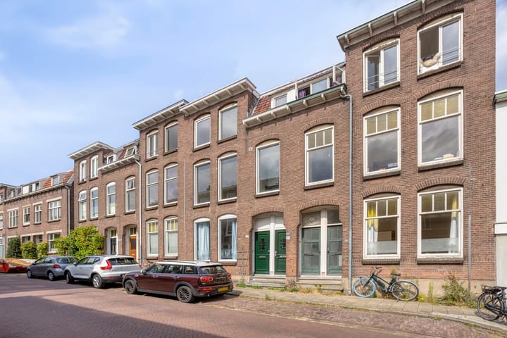 Van Eckstraat 35 in Arnhem