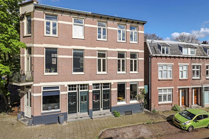 Van Eckstraat 5 in Arnhem