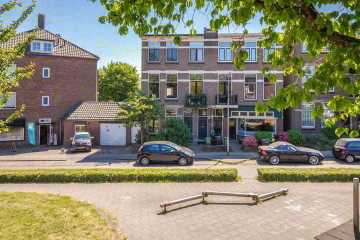 Van Eckstraat 66 in Arnhem