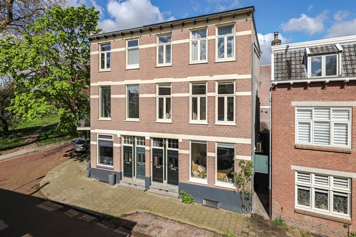 Van Eckstraat 7 in Arnhem